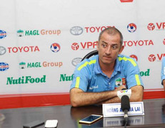 'HAGL gần như tê liệt'