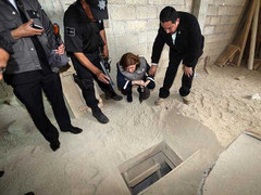 Những lần vượt ngục như phim kinh dị Hollywood của trùm ma túy Mexico