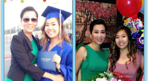 Con gái MC Nguyễn Cao Kỳ Duyên phải làm thêm ở cửa hàng của mẹ