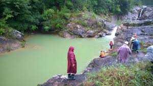 Kinh hoàng vũng nước 'tử thần' Suối Vàng