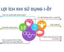 Tại sao cần bổ sung I-ốt?