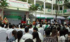 Hàng nghìn sinh viên Đà Nẵng tìm thấy cơ hội việc làm
