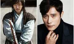 Lee Byung Hun khen khả năng diễn xuất võ thuật của Junho (2PM)
