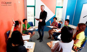 Học tiếng Anh để làm việc trong môi trường quốc tế