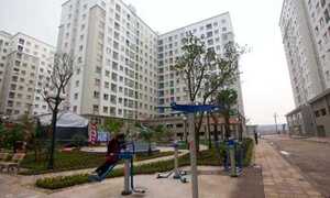 Một cụ già rơi từ tầng cao tòa nhà Ecohome1 tử vong