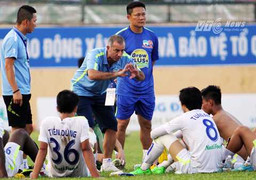 BLV Quang Huy: HAGL đang vô phương cứu chữa