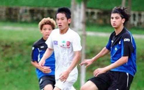 HAGL trình làng cầu thủ trẻ nhất V-League