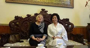 Việt Nam sẽ sản xuất sữa tươi cho người dân Matxcơva