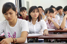 Tất cả các cụm thi không công bố kết quả thi trước 20/7