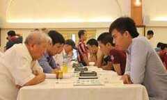 Trạng cờ Đất Việt 2015 chính thức khởi tranh