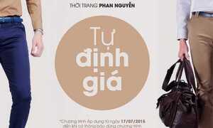 Mua đúng thứ bạn cần - Trả đúng giá bạn thích cùng Thời Trang Phan Nguyễn