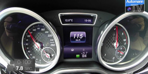 Sức mạnh 'khủng khiếp' hộp số 9 cấp mới của Mercedes