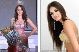 Loạt hoa hậu chôn vùi cuộc đời khi dính đến trùm ma túy