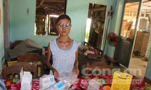 Thiếu nữ mang gương mặt 'bà già' và căn bệnh cuồng ăn uống quái lạ