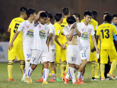 HAGL: Tiếc nuối và đớn đau