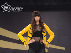 Cô gái 1m90 bị chê 'quá khổ' vào nhà chung Vietnam's Next Top Model