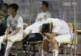 Nỗi sợ hãi của Công Phượng