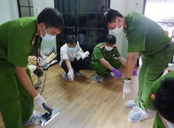 Thảm sát ở Bình Phước: Khả năng sẽ dựng lại hiện trường vụ án