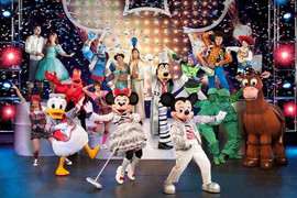 Disney Live: Lễ hội âm nhạc của Mickey lần đầu tiên có mặt tại Việt Nam