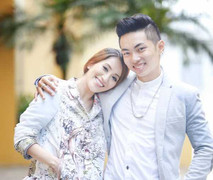 Phan Hiển hạnh phúc khi lên chức bố