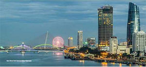 Quy hoạch sông Hàn: 'Đừng biến cô gái thơ mộng thành hoa hậu chuyển giới'