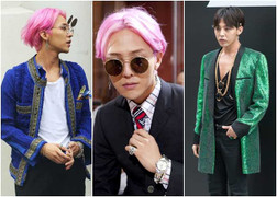 Tạp chí Anh ca ngợi G-Dragon là biểu tượng thời trang