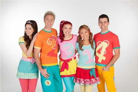 Nhóm nhạc kịch nổi tiếng thế giới Hi5 lần đầu tổ chức concert tại Việt Nam