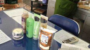 Thu giữ thêm 500 thùng mỹ phẩm ngoại nghi hàng giả