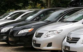 Có thể áp thuế đặc biệt cao với một số loại xe ô tô