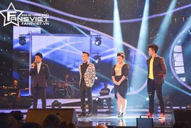 Trọng Hiếu, Bích Ngọc lọt top 2 'Vietnam Idol'