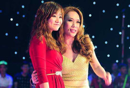 Trực tiếp liveshow 2 Giọng hát Việt 2015