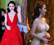 Jennifer Phạm, Thủy Tiên, Angela Phương Trinh 'nghiện' khoe vòng một