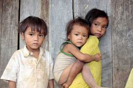 Rùng mình trong vùng dịch Phước Lộc: 'Cúng rồi chết sao được'