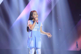 Giọng hát Việt nhí: Dương Khắc Linh 'hoá mèo' dụ dỗ thí sinh