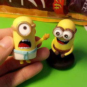 Kiếm bộn tiền nhờ sản phẩm ăn theo 'Minions'