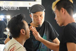 Hậu trường Vietnam Idol: Huy Tuấn không muốn nói về Tuấn Hưng