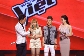 Mỹ Tâm loại hết 'gà' từng cứu ở đội Thu Phương