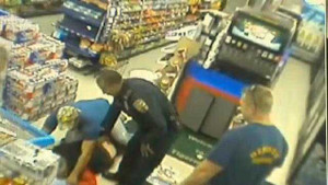 Clip: Đi cướp gặp lính thủy đánh bộ