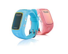 ‘Siêu phẩm’ đồng hồ định vị cho trẻ em ứng dụng thuần Việt