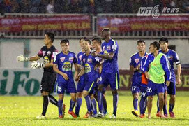 HLV Lê Thụy Hải: 'HAGL đã hòa nhập với bóng đá nội'