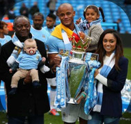 Đội trưởng Man City không sang Việt Nam