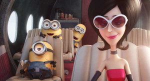 Thầy phù thủy âm nhạc phía sau các giai điệu của Minions