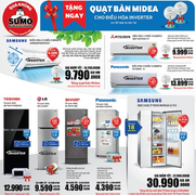 Mừng khai trương, Trần Anh Nam Từ Liêm tặng 18 ngày vàng khuyến mãi