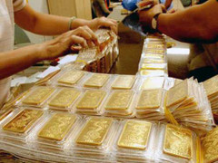 Giá vàng sẽ tiếp tục giảm trong tuần