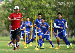 HLV Miura: 'Sao có thể đá trình diễn với Man City'