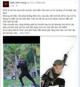 3 lần sao Việt bóc mẽ nhau gây xôn xao mạng xã hội năm 2015