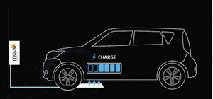 Hyundai - KIA phát triển công nghệ sạc không dây cho ô tô điện