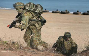 Trung Quốc 'ngồi trên lửa' nhìn Mỹ - Nhật – Australia tập trận