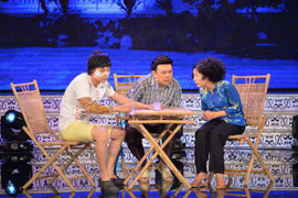 Thúy Nga có nhà nhưng không dám về