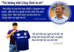 HLV Lê Thụy Hải: Ông bầu thích chỉ đạo là chuyện bình thường